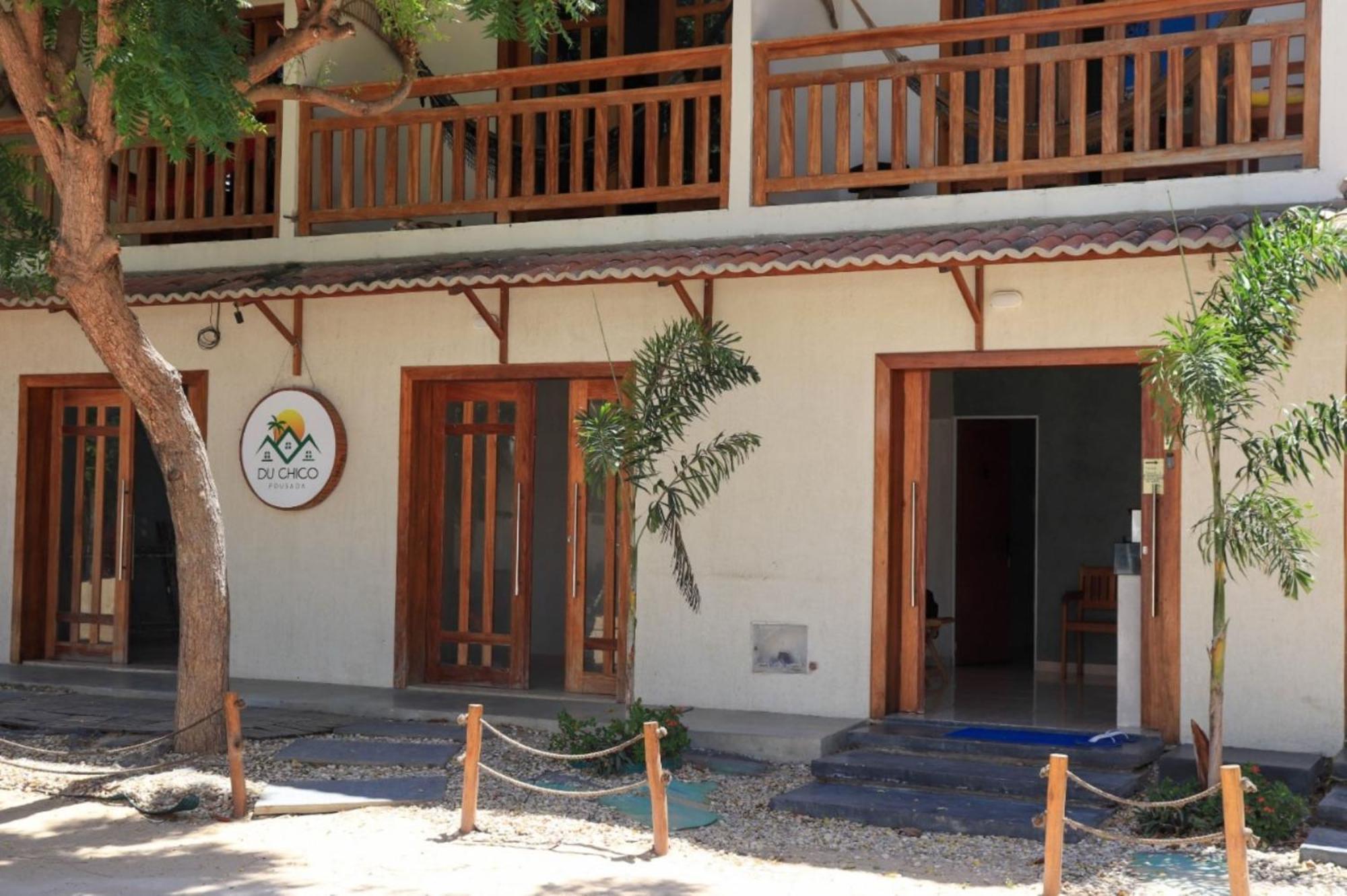 Du Chico Pousada Jijoca de Jericoacoara Luaran gambar