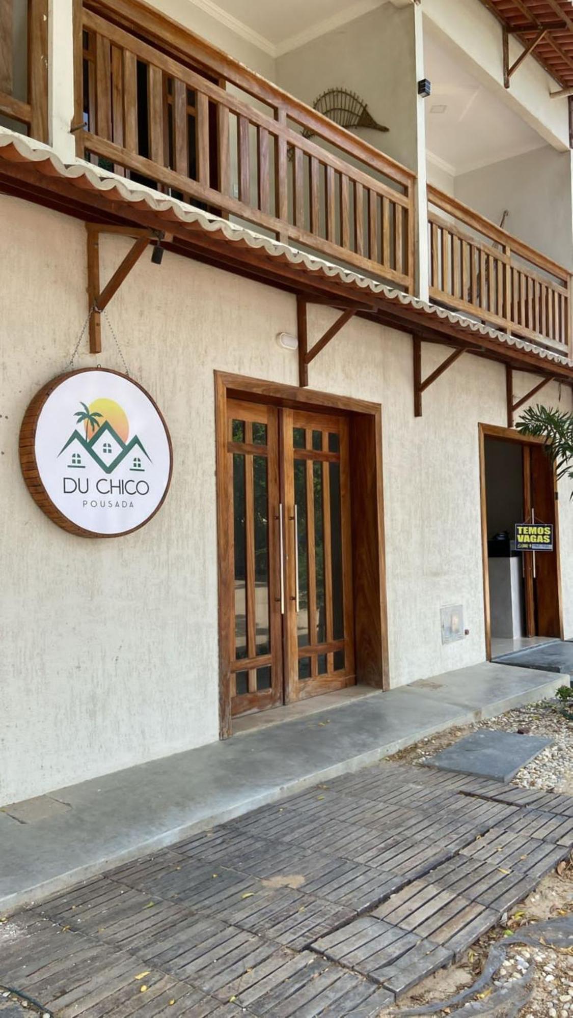 Du Chico Pousada Jijoca de Jericoacoara Luaran gambar